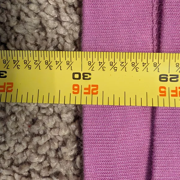 Brand New With Tags Ladies Nike Blue and Purple Oversized Fit T-Shirt Size XL - Picture 10 of 10